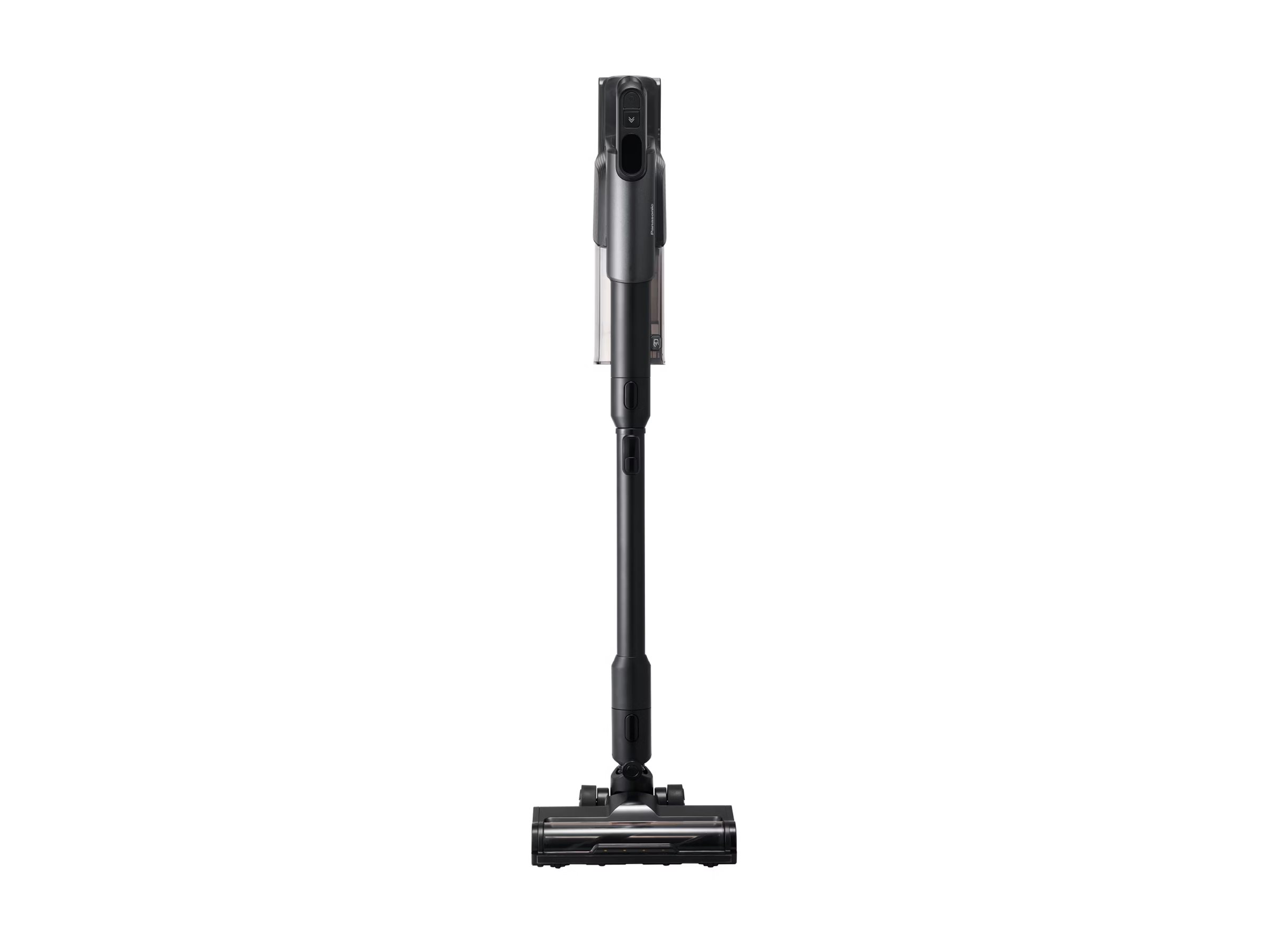 Panasonic MC-SBR70 vacuum cleaner cordless stick 2 batteries included Product shot Right-angle 80000
