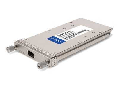 AddOn - CFP transceiver module (equivalent to: Alcatel-Lucent 3HE06771AA)