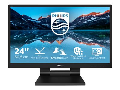 B Line 242B9TL - LED monitor - 24" - touchscreen -