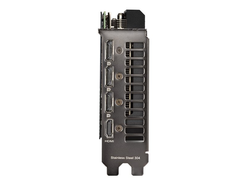 ASUS DUAL RTX3060 OC 12Go GDDR6 V2