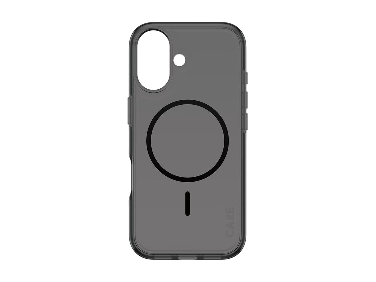 PanzerGlass CARE Apple iPhone 17 Smokey kouřový/černý MagSafe – foto 3