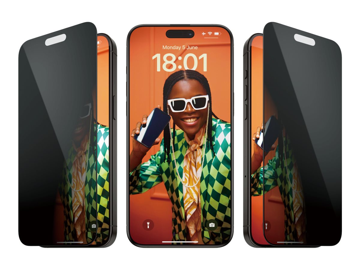 PanzerGlass Privacy Apple iPhone 15 Pro Max – foto 3
