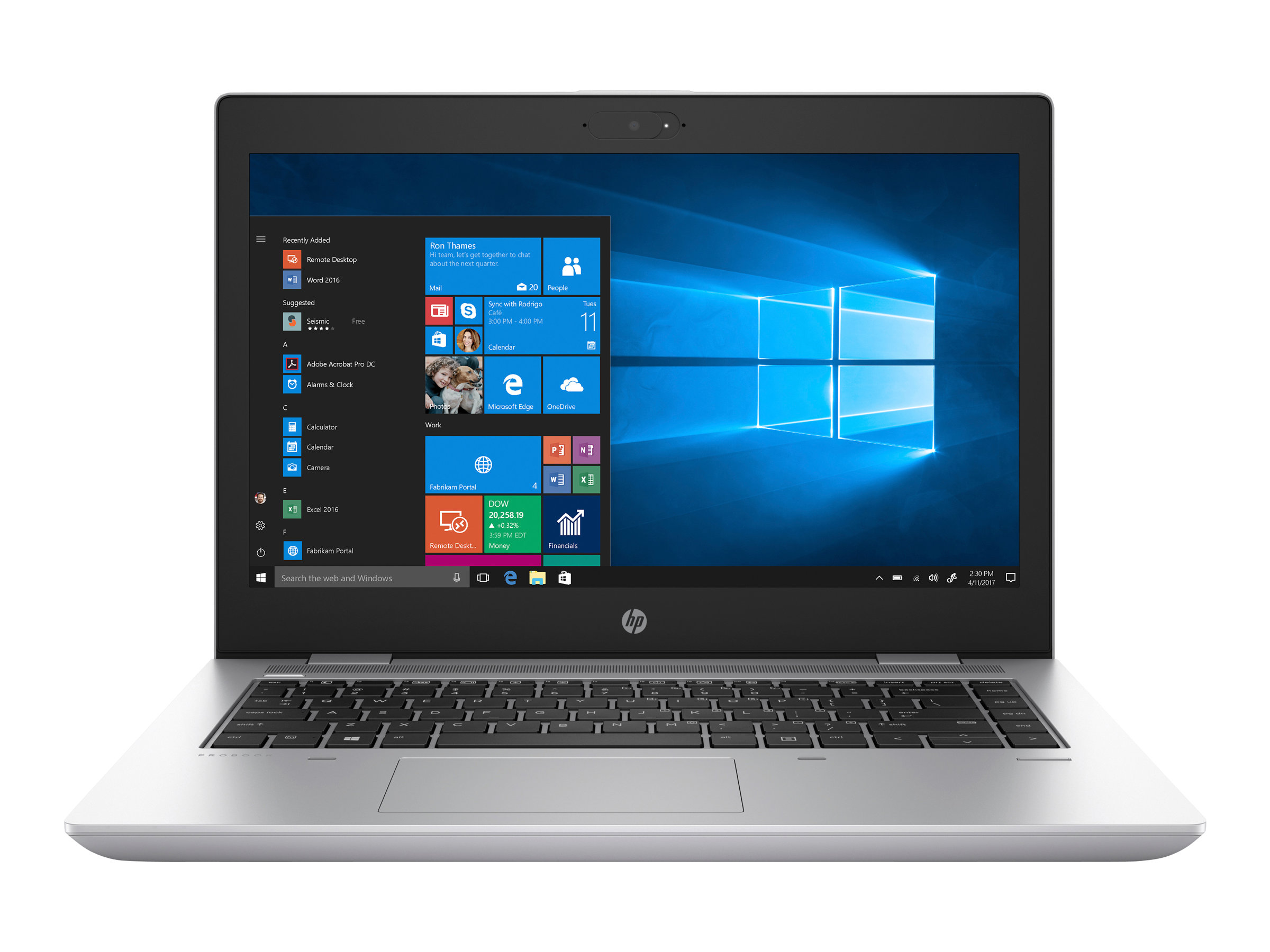 HP ProBook 640 G4 Notebook