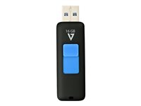 V7 VF316GAR-3E 16GB USB 3.0 Sort