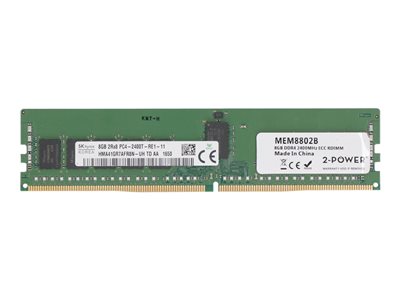 8GB DDR4 2400MHz ECC RDIMM – PSA