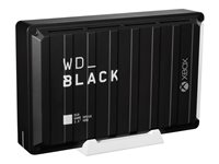 WD BLACK D10 GAME DRIVE FOR XBOX 12To