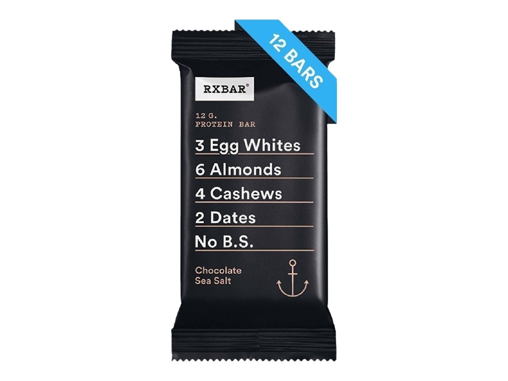RXBAR CHOC SEA SALT 52G