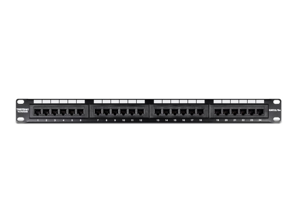 TRENDnet - Patch panel