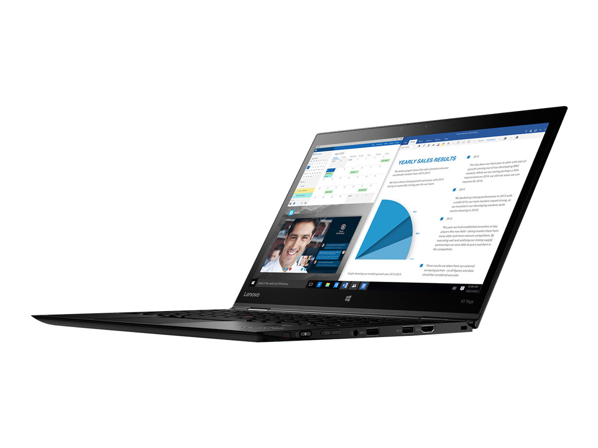 Lenovo ThinkPad X1 Yoga (1st Gen) - 14
