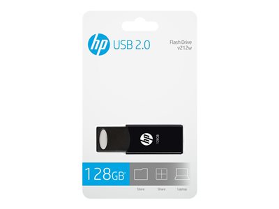 HP INC. HPFD212B-128, Speicher USB-Sticks, HP v212w USB  (BILD3)