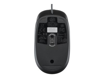 HP USB Optical 2.9M Mouse