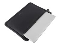 Tucano Intorno Hylster 33 cm (13') Neopren Sort