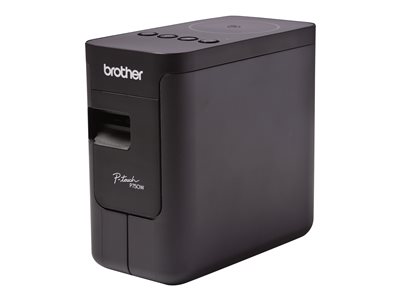 Brother P-Touch EDGE PT-P750WVP