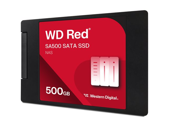 WD Red SA500 WDS500G1R0A-68A4W0