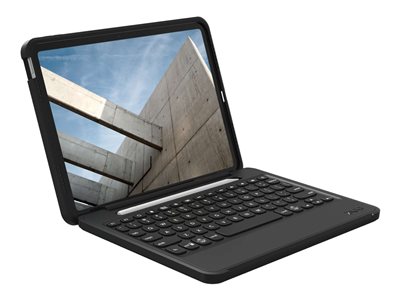ZAGG Rugged Book - Keyboard and folio case (case)