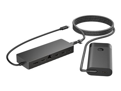 HP Universal USB-C Hub and Charger Combo, HP INC.  (BILD2)