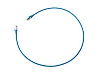Crestron DigitalMedia Ultra DM-CBL-ULTRA-PC-50 - patch cable - 15 m - blue