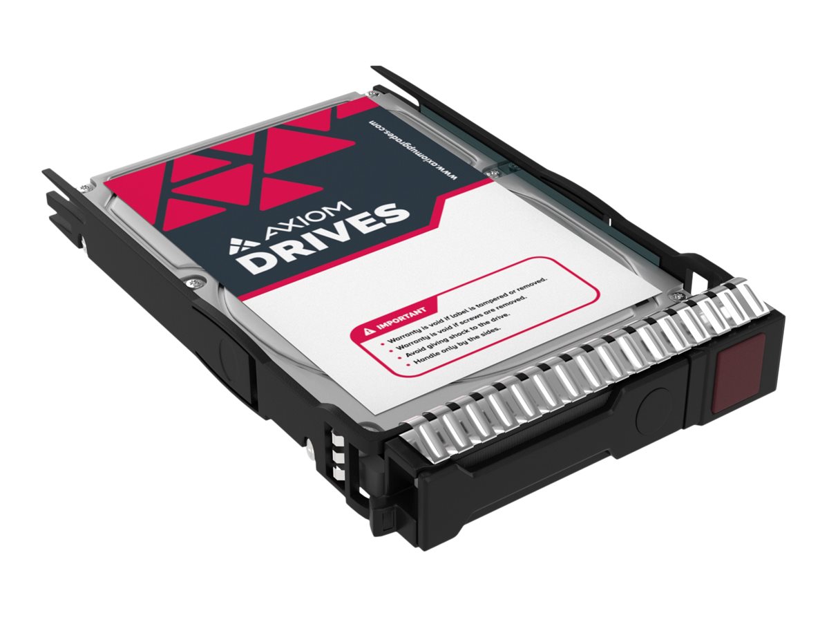 Axiom Enterprise - Hard drive