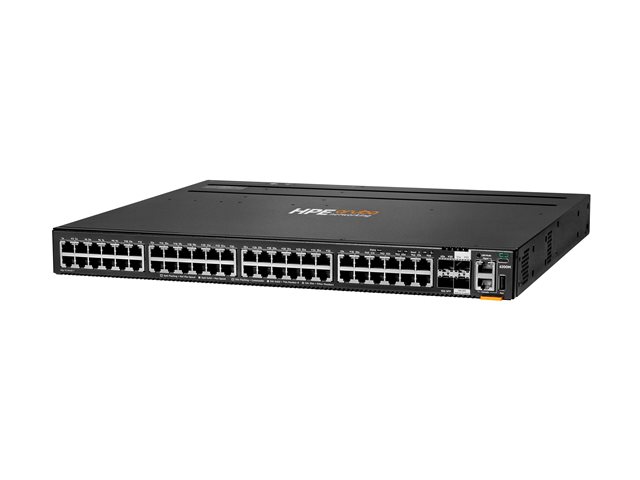 HPE Aruba 6200M 48G 4SFP+ Switch