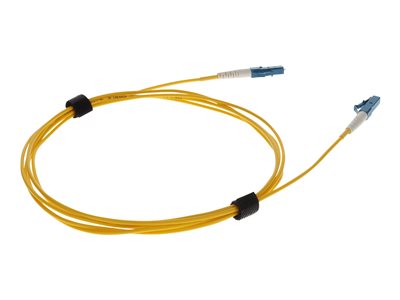 AddOn 3m LC OS1 Yellow Patch Cable