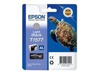 EPSON 5LB T1577 ink cartridge light