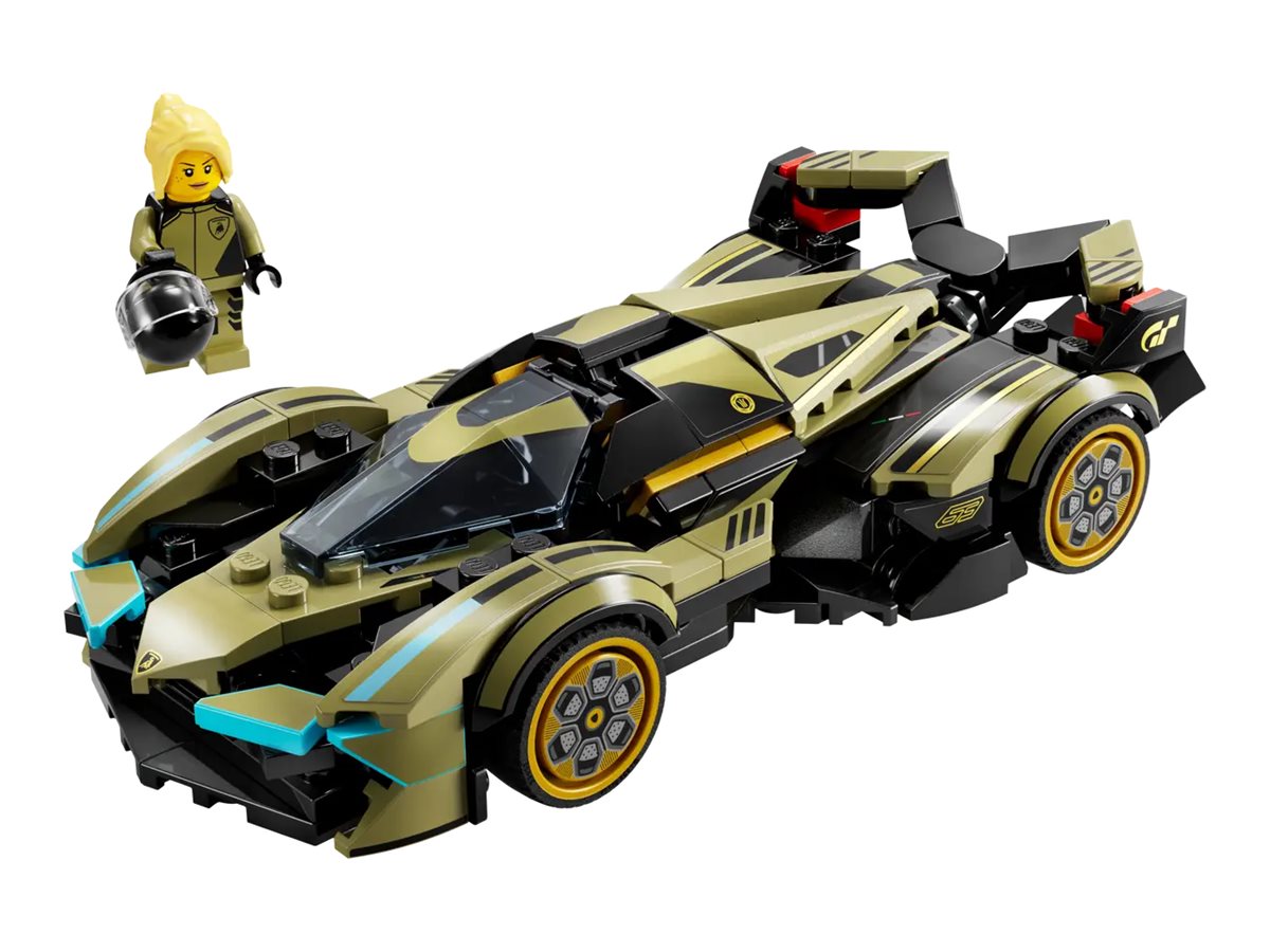 LEGO Speed Champions - Lamborghini Lambo V12 Vision GT Super Car