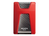 ADATA DashDrive Durable Harddisk HD650 2TB 2.5' USB 3.1