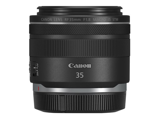 Image of CANON RF 35 mm f/1.8 IS STM Macro Lens