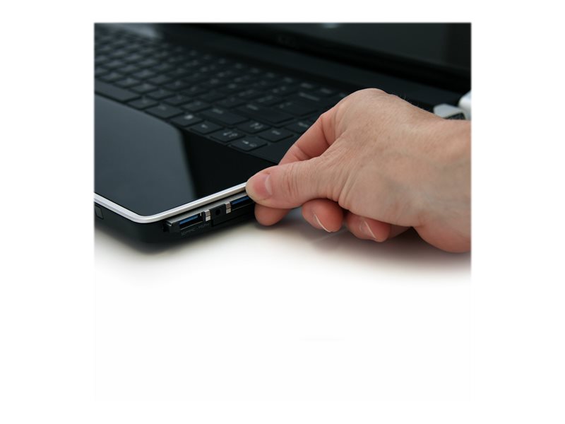 StarTech.com Carte ExpressCard/54 vers 2x USB 3.0