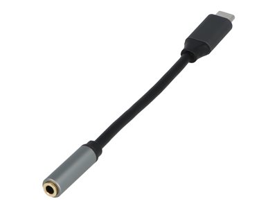 VisionTek - USB-C to headphone jack adapter