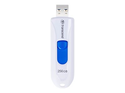 USB-Stick 256GB Transcend JetFlash 790 USB3.1 weiß - TS256GJF790W