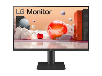 LG 24MS550-B - LED monitor - 24" (23.8" viewable) 