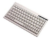 adesso mini keyboard with embedded numeric keypad