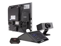 Crestron Flex UC-M70-T Videokonferencepakke Firedobbelt array-mikrofon 7'