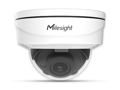 Milesight Pro Series MS-C8272-RFIPG1 network surveillance camera Product shot Front 79201