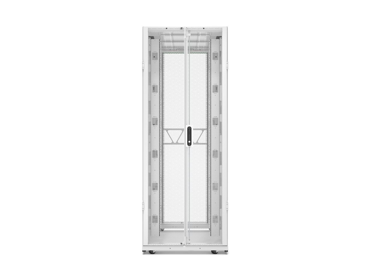 APC NetShelter SX Gen 2 - rozvaděč stojanový - 1991H x 750W x 1200D mm, s bočnicemi - 42U - kompatibilní s TAA – foto 10