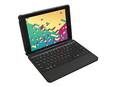 ZAGG Rugged Book - Keyboard and folio case