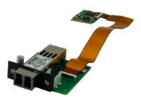 Lantronix NM2-GXE-201 Series - Adaptateur réseau - PCIe Mini Card (M.2) - 1000Base-SX x 2 