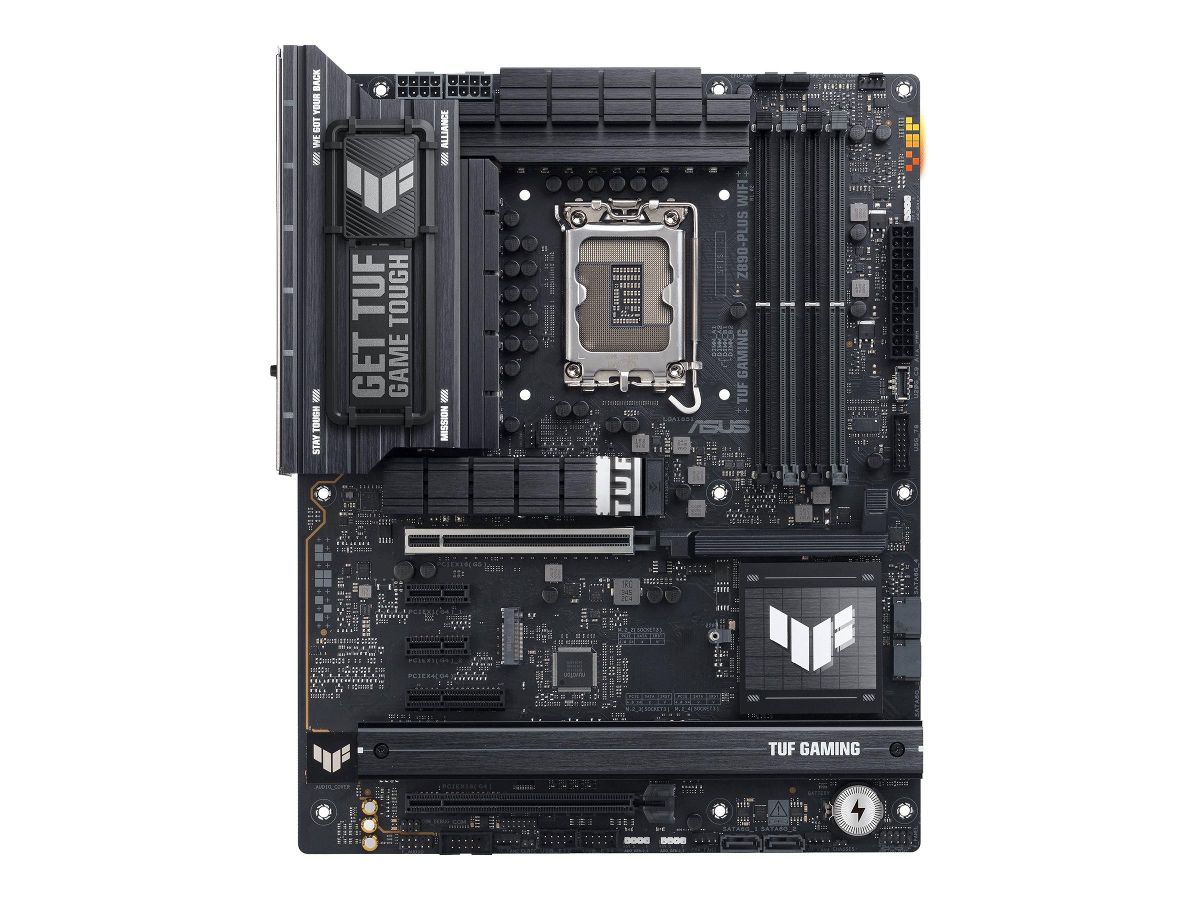 ASUS TUF GAMING Z890-PLUS WIFI