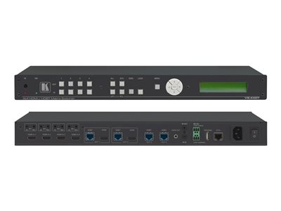 Kramer VS-44DT - Video/audio/infrared switch