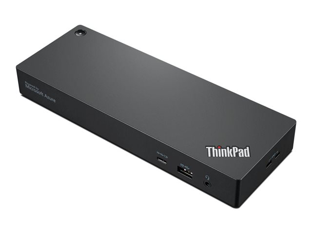 Lenovo Thinkpad Universal Thunderbolt 4 Smart Dock Docking Station Thunderbolt 4 Hdmi 2 X Dp Thunderbolt 1gbe