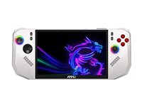 MSI Claw A8 BZ2EM-036NEU 1TB Hvid