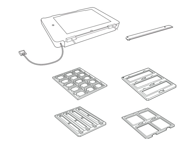 EPSON Transparency unit
