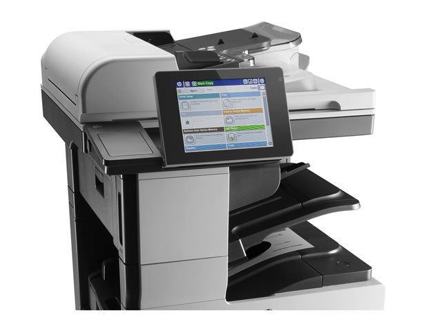 HP MFP LaserJet M725z CF068A#B19