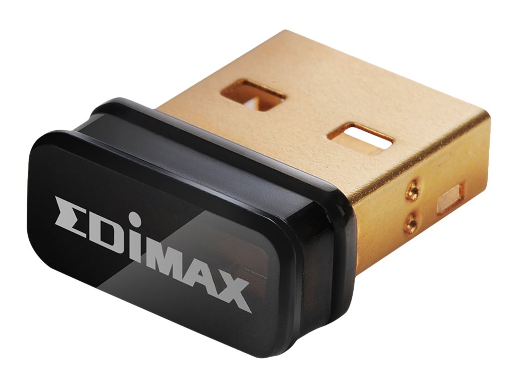 Edimax EW-7811Un V2 network adapter USB Product shot Front 79650