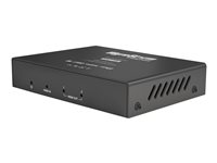 WyreStorm Express EXP-SP-0102-H2 Video-/audiosplitter HDMI