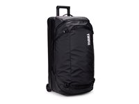 Thule Chasm Køjesæk Sort Phthalate-free laminate 900D polyester