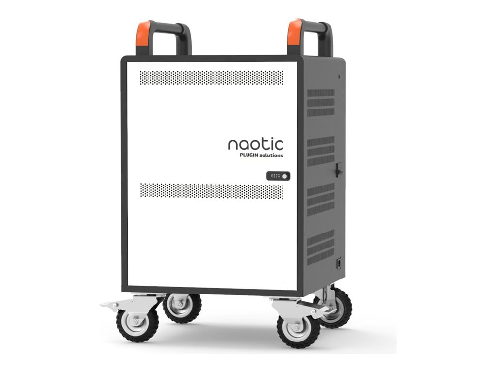 PORT DESIGNS Charg Cab 20NB + Rack 19p