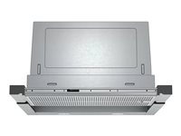 Siemens iQ500 LI67RA561 Rustfrit stål