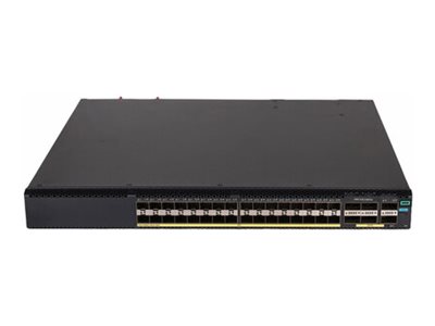 HPE Networking Comware 5720 8p SFP+ 1G/10G 6p QSFP28 100G Switch